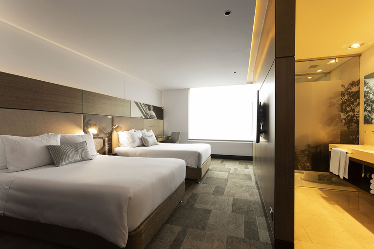 Bedroom 3, EK Hotel By Preferred Hotels Group, Santafé de Bogotá