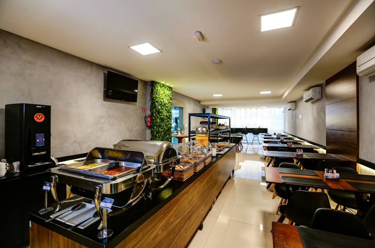 Food & Drinks 4, Transamerica Fit Vitória Praia de Camburi, Vitoria
