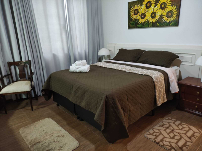 Bedroom 3, Pousada Bramasole, Camanducaia