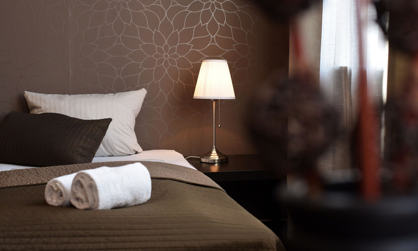 Bedroom 4, Hotel Bürgerhof, Köln