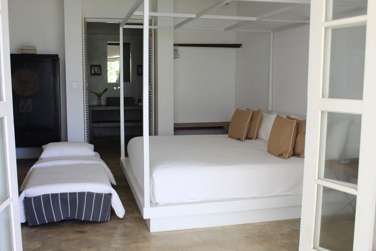 Bedroom 3, Arabella on Boossa, Hikkaduwa
