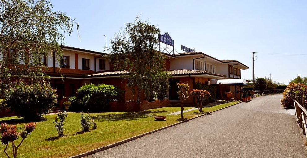 Exterior & Views, Hotel Petrarca, Padua