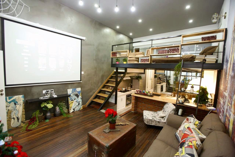 Food & Drinks 5, JY Distributed Theme Hotel Apartment, Shanghai