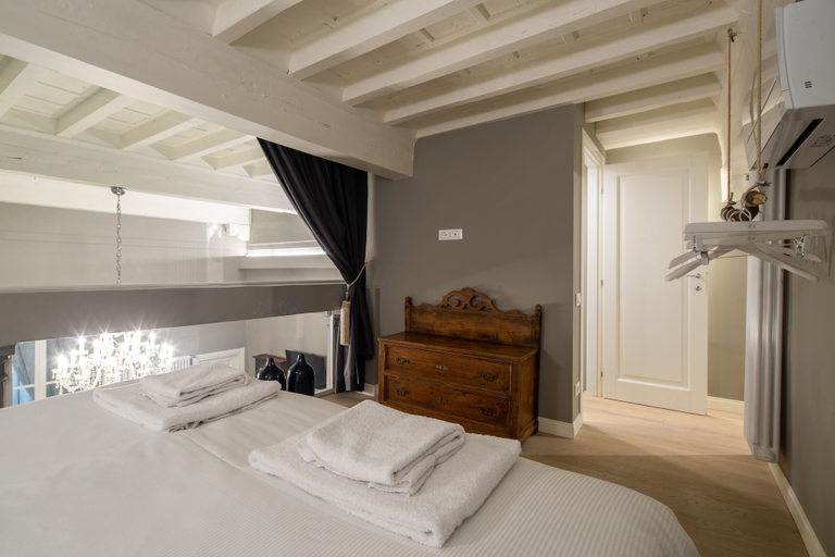 Bedroom 4, Casa Velluti Deluxe by Mmega, Florence
