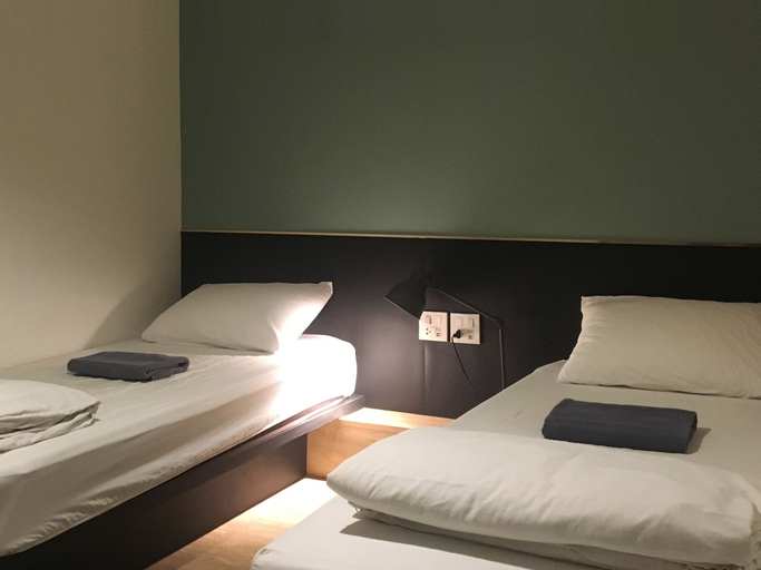 Monomer Hostel Bangkok, Pathum Wan