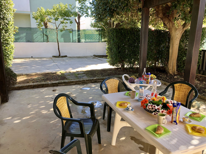 Food & Drinks 4, Villa al Mare CR7, Lecce