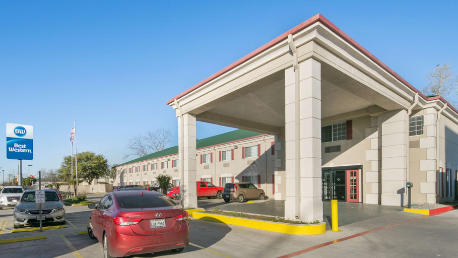 Exterior & Views 2, Best Western San Marcos, Hays