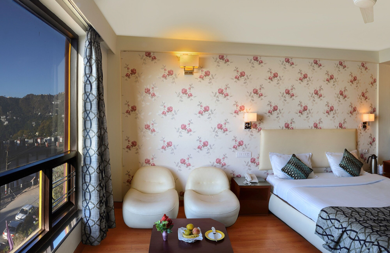 Bedroom 3, Honeymoon Inn, Dehradun