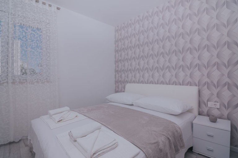 Bedroom 3, Pool Villas Aldura, Novalja