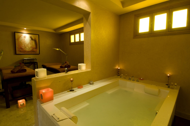 Bathroom 5, Palais Mehdi, Marrakech
