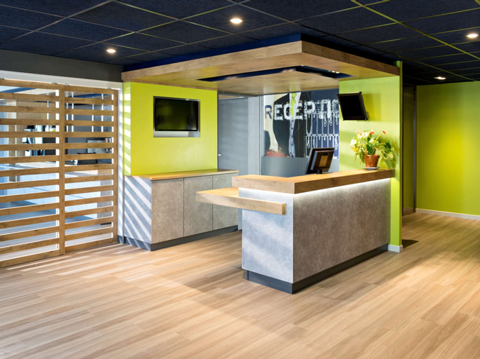 Public Area 2, ibis budget Lyon Eurexpo Chassieu, Rhône