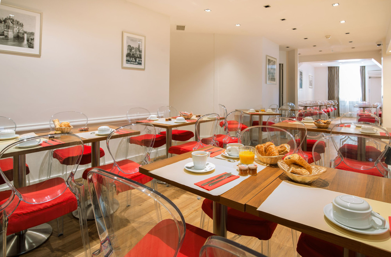 Food & Drinks 5, Hotel De France, Alpes-Maritimes