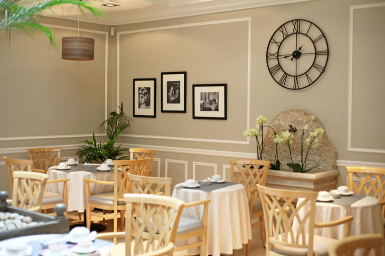Food & Drinks 5, Hotel Central Saint Germain, Paris