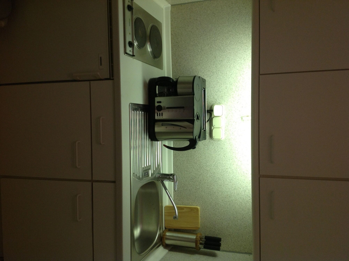 Bathroom, A-partment -Mediapark, Köln