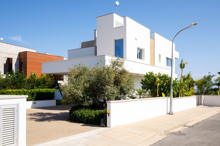 Exterior & Views 2, Tranquility Beachfront Villa