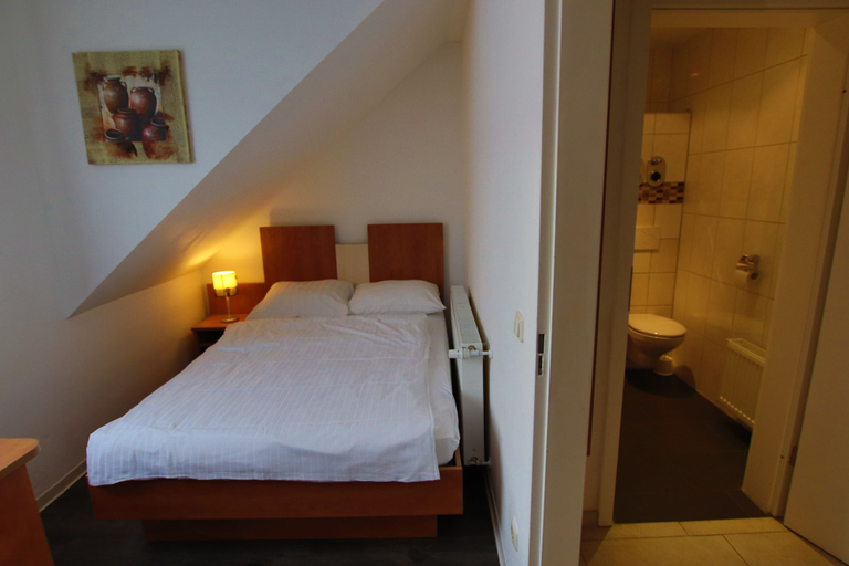 Bedroom 3, City Lounge Hotel Oberhausen, Oberhausen
