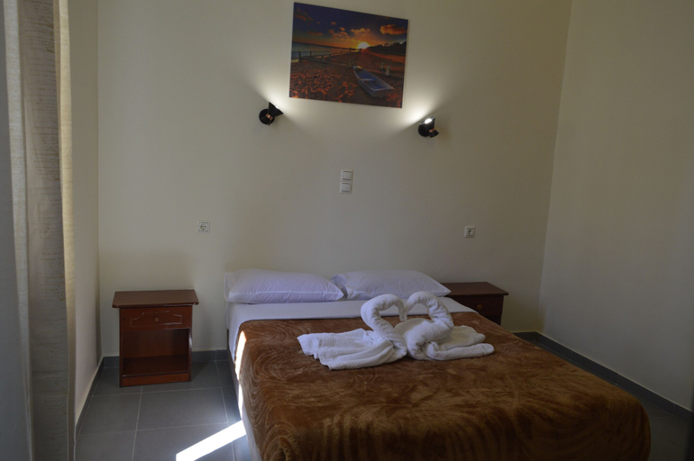 Bedroom 4, Apollonion, Attica