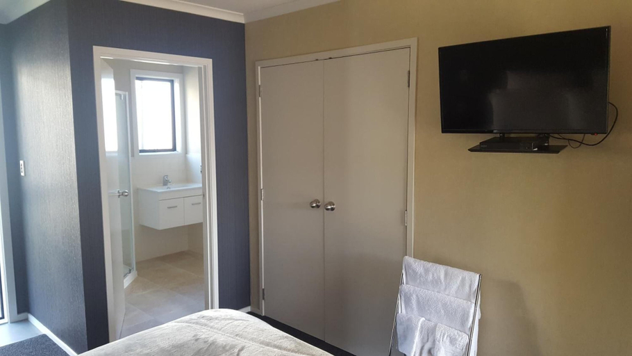 Bedroom 3, Heta Bed and Breakfast, New Plymouth