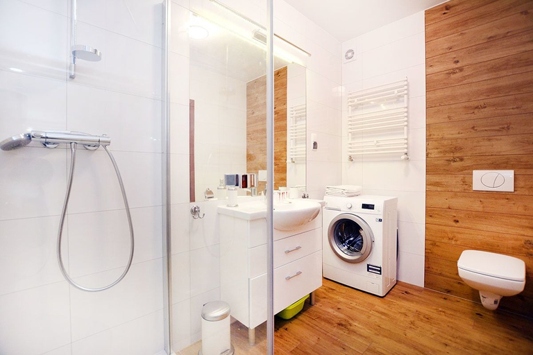 Bathroom 3, Golden Sun Apartments  - Solny, Kołobrzeg