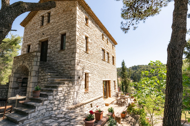 Exterior & Views 2, Villa Castello, Ionian Islands