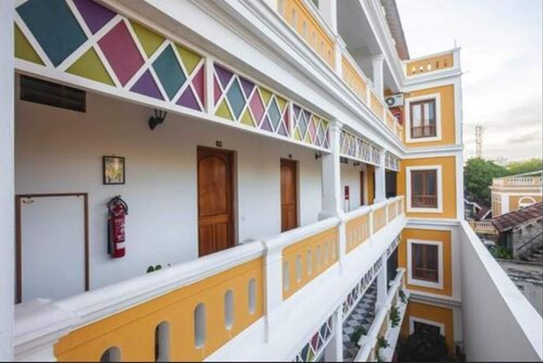 Exterior & Views, Petit Palais, Puducherry