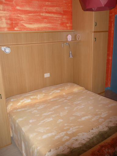 Bedroom 3, Hotel Antonella, Venezia