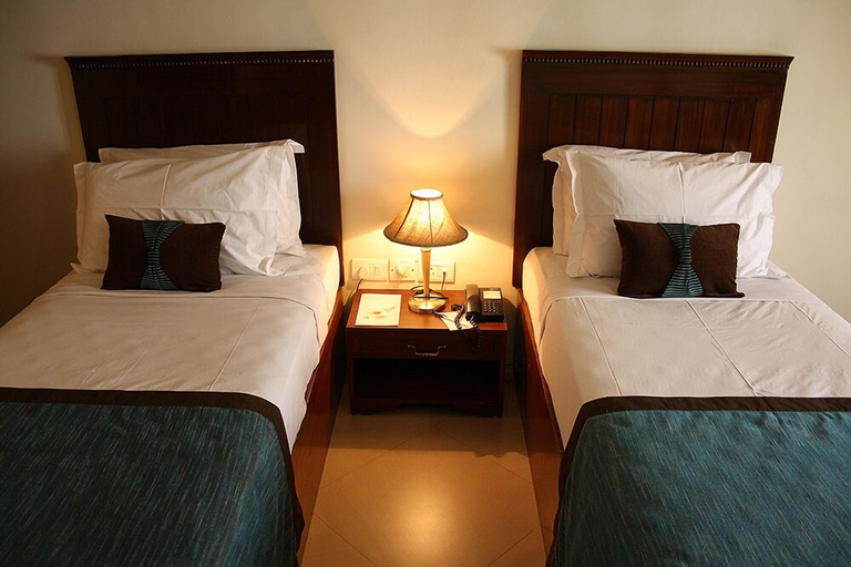 Bedroom 2, Amrutha Castle, Hyderabad