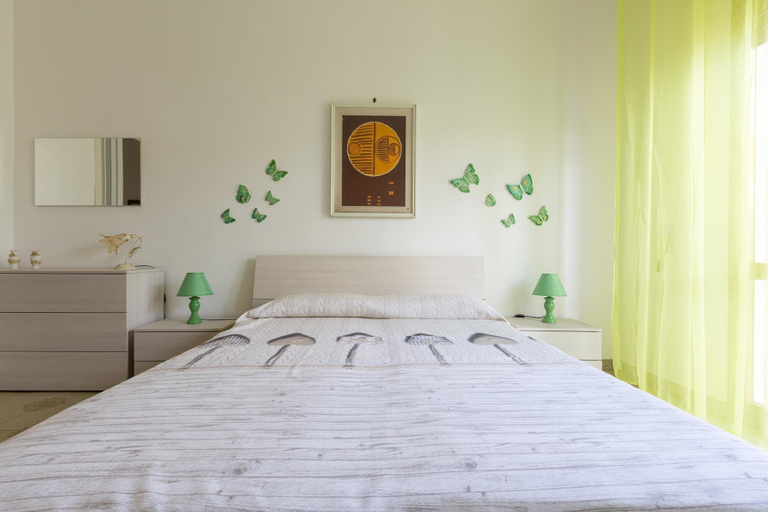 Bedroom 3, Villetta Lorena, Lecce