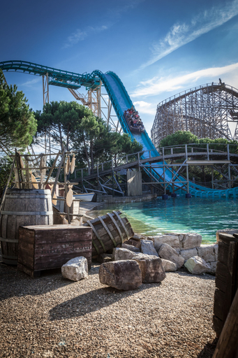 Sport & Beauty 2, Europa-Park Erlebnis-Resort, Hotel Colosseo, Ortenaukreis