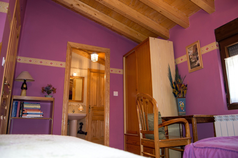 Bedroom 2, Casa Rural Duquesa De La Conquista, Ávila