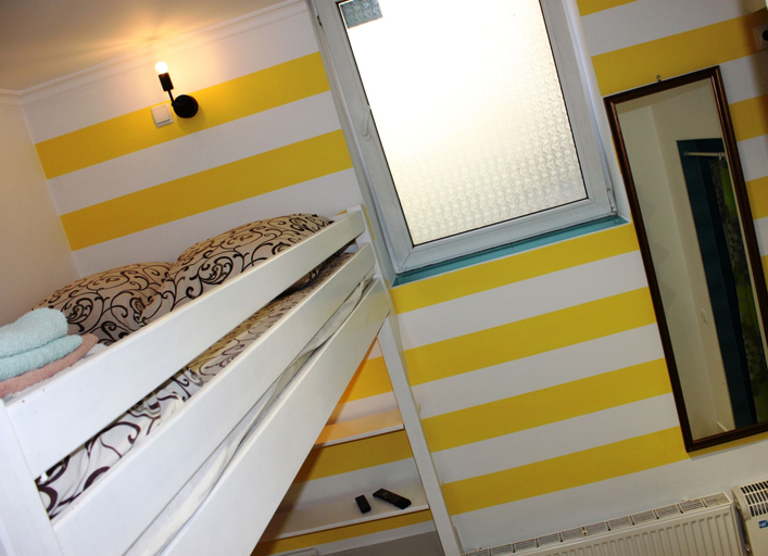 Bedroom 2, EcoStudio, L'vivs'ka