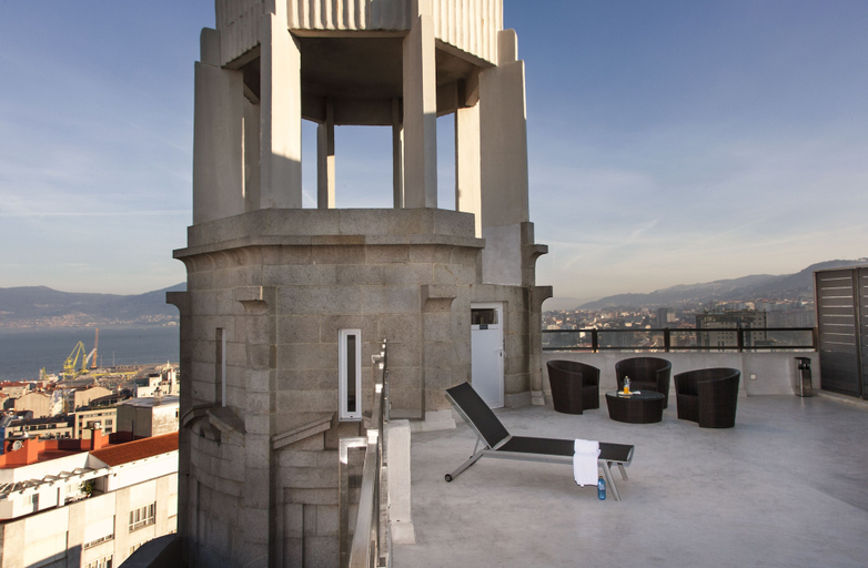 Exterior & Views 2, Hotel Zenit Vigo, Pontevedra