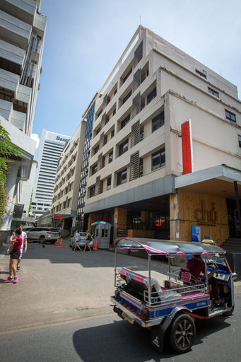 Exterior & Views 4, Trinity Silom Hotel, Bang Rak