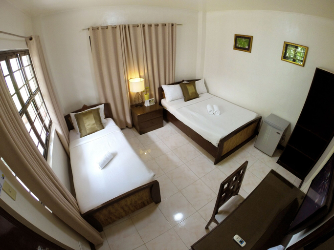 Bedroom 2, Residencia Boracay, Malay