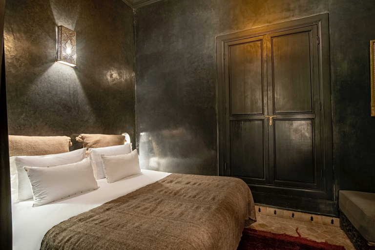 Bedroom 2, Riad Khol, Marrakech