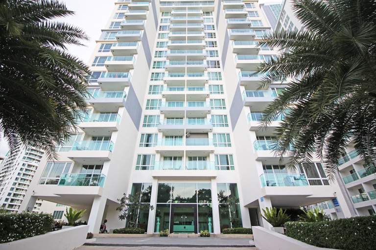 Exterior & Views, The View Cosy Beach by PSR ASIA, Pattaya