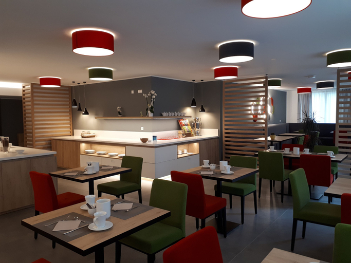 Food & Drinks 5, Tourist Hotel, Bolzano