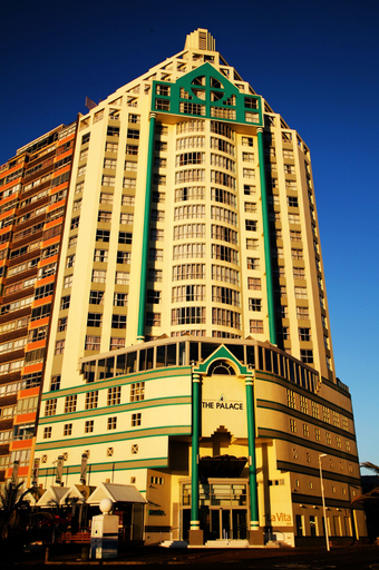 Exterior & Views 2, First Group The Palace All-Suite, eThekwini
