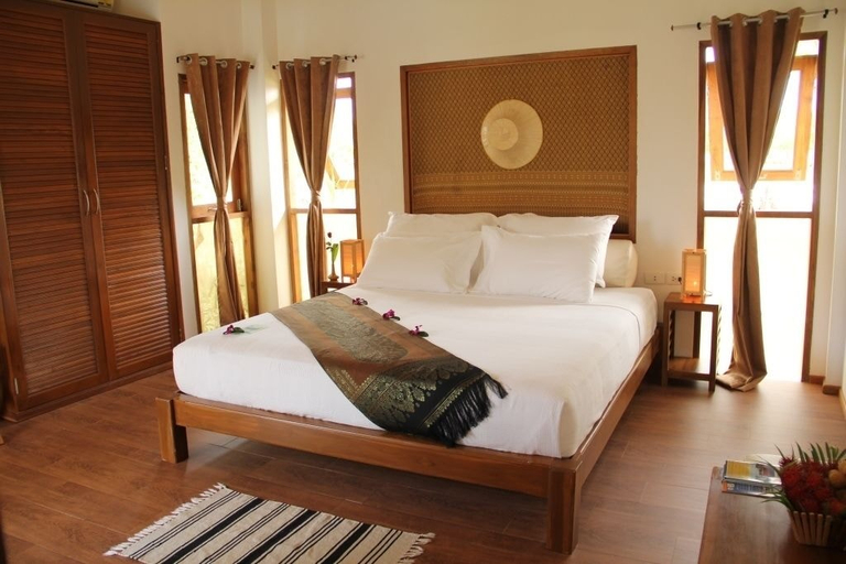 Bedroom 5, Armonia Village Resort and Spa, Pathiu