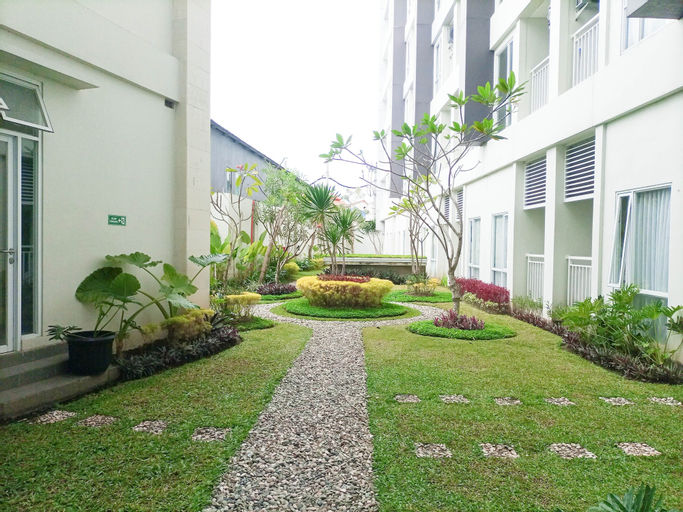 Exterior & Views 2, Cozy Studio at Taman Melati Sinduadi Apartment By Travelio, Sleman