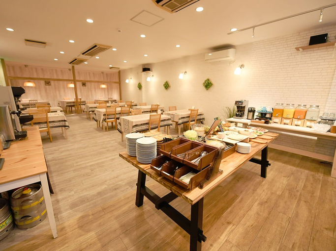 Food & Drinks 5, Hotel Ra Kuun, Hakone