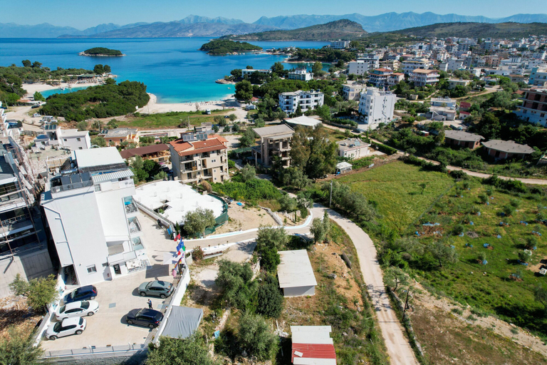Exterior & Views 2, Hotel Mira Mare, Sarandës