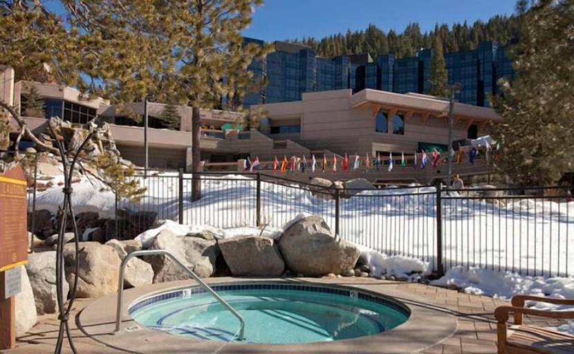 Sport & Beauty 5, Resort at Squaw Creek Studio 812, Placer