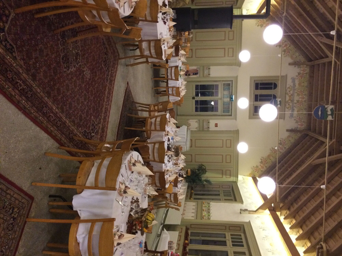 Business Facilities, Hôtel de la Truite, Boudry