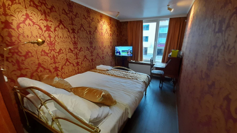 Bedroom 2, Koetshuis Bosdam B&B, Oost-Vlaanderen