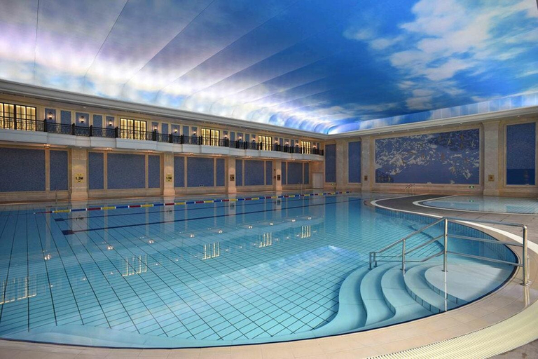 Sport & Beauty 2, Xijiao State Guest Hotel, Shanghai