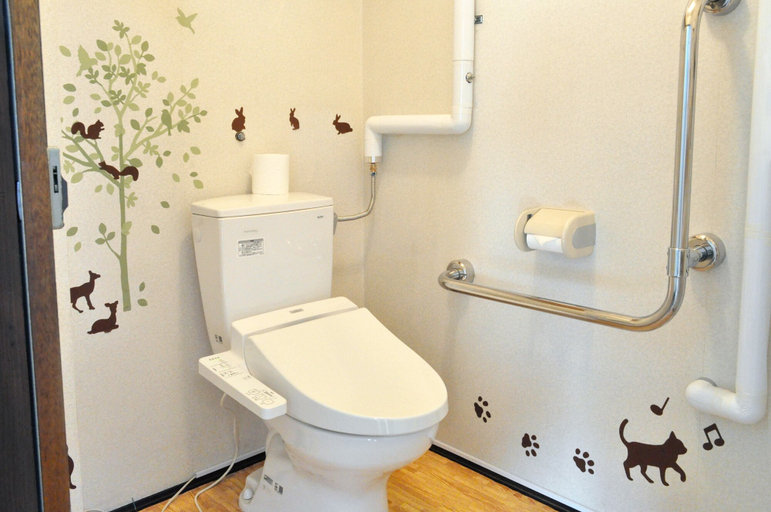 Bathroom 4, Pension ARUMERIA, Wakkanai