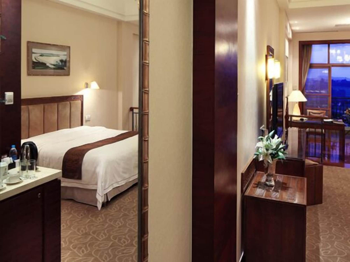 Bedroom 3, Country Garden Phoenix Hotel Suizhou, Suizhou Shi