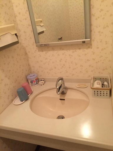 Bathroom 3, Shikino Yado Subaru, Chino