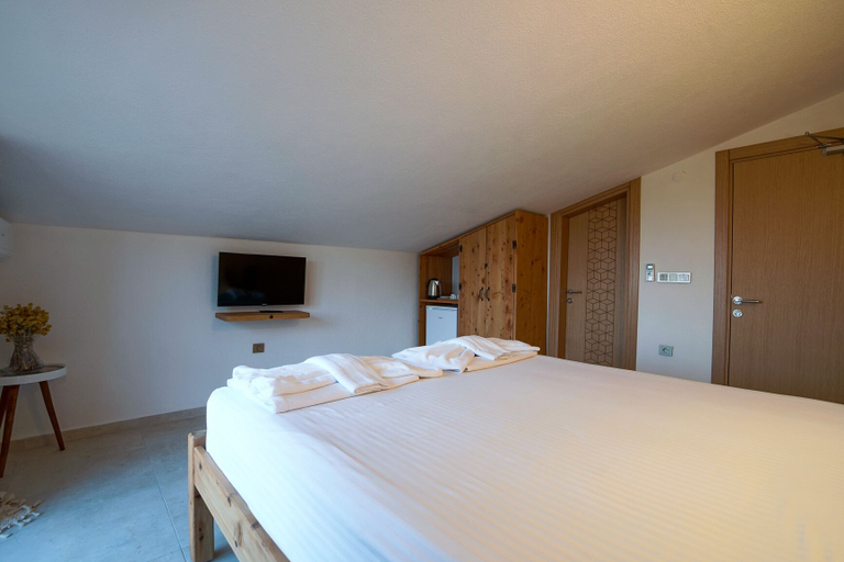 Bedroom 3, Ayaz Butik Otel, Datça